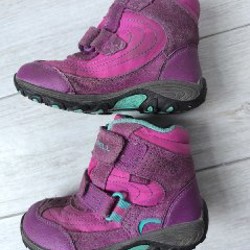 Ботинки Merrell для девочки - фото 2