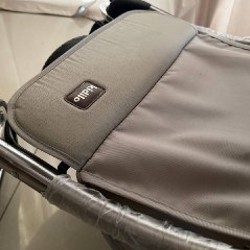 Коляска МЕЧТЫ Kidilo LUXURY 2 в 1 - фото 2