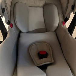 Коляска МЕЧТЫ Kidilo LUXURY 2 в 1 - фото 3