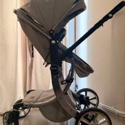 Коляска МЕЧТЫ Kidilo LUXURY 2 в 1 - фото 7