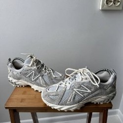 Кроссовки New Balance 610v1 - фото 8