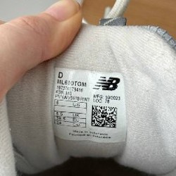 Кроссовки New Balance 610v1 - фото 10