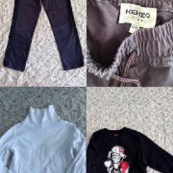 Водолазка Kenzo - фото 9