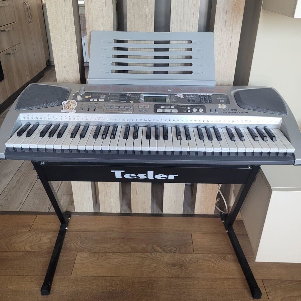 Электронное пианино Casio LK-55