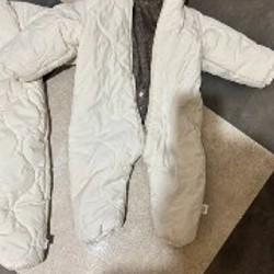 Комбинезон тёплый - фото 1