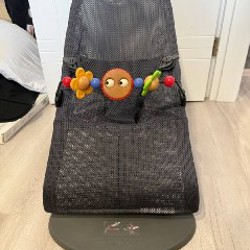 Шезлонг BabyBjorn - фото 4