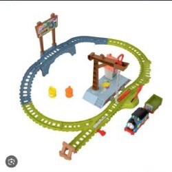 Набор Thomas & Friends / Fisher-Price Paint Delivery Set - фото 2