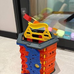 Гоночный трек Hot Wheels - фото 2