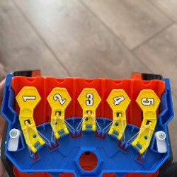 Гоночный трек Hot Wheels - фото 3