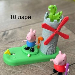 Эвакуатор «Свинка Пеппа» - фото 1