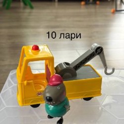 Эвакуатор «Свинка Пеппа» - фото 2