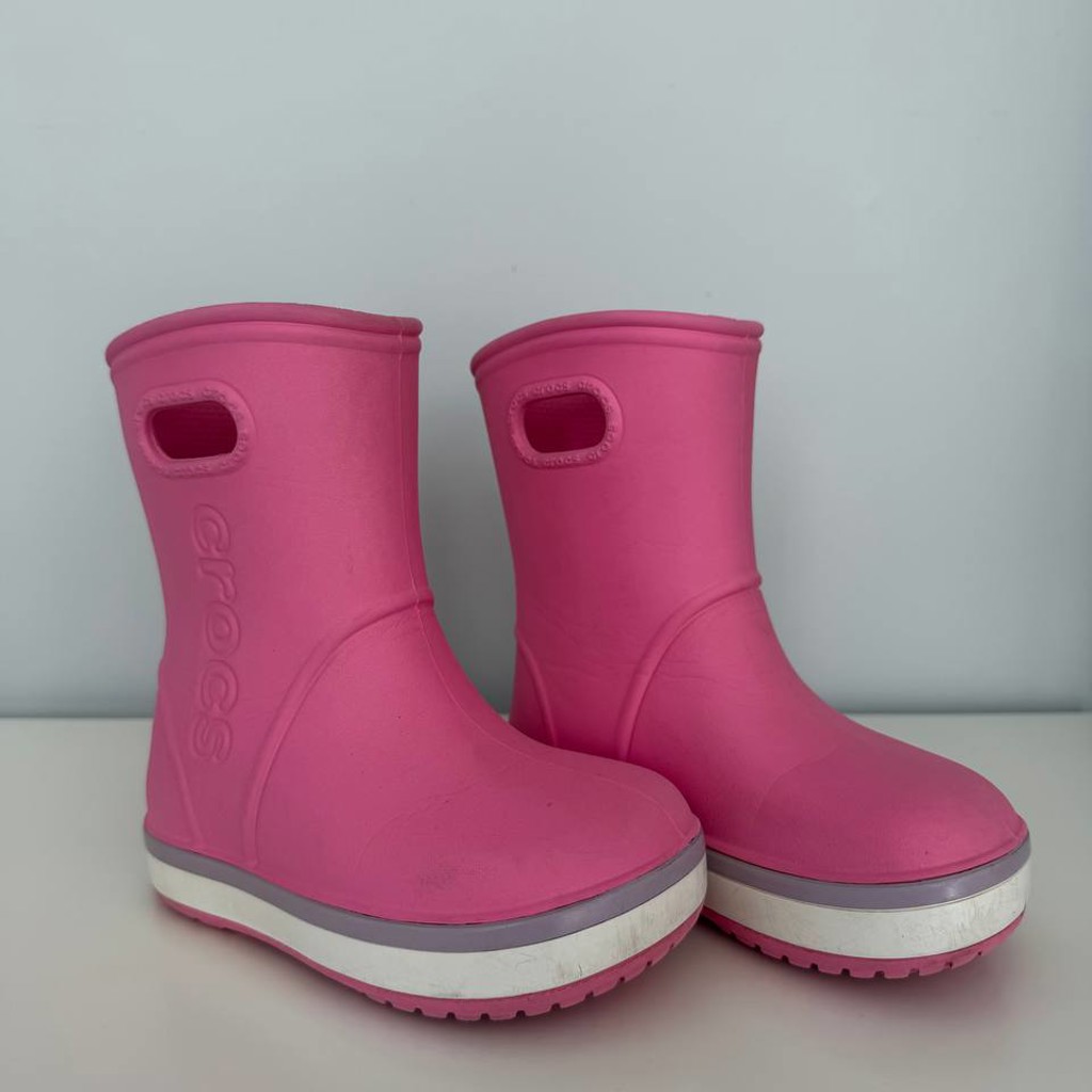 Резиновые сапоги Crocs