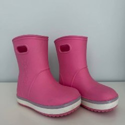 Резиновые сапоги Crocs - фото 1