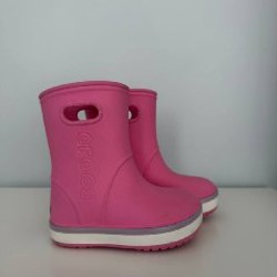 Резиновые сапоги Crocs - фото 2