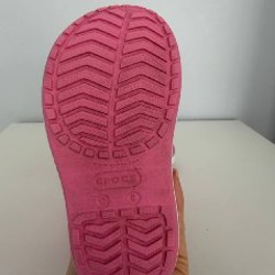 Резиновые сапоги Crocs - фото 3