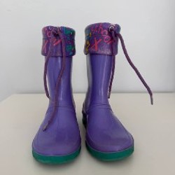 Резиновые сапоги Crocs - фото 5
