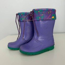 Резиновые сапоги Crocs - фото 6
