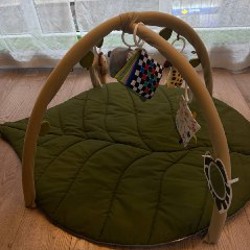 Детский игровой коврик - фото 2