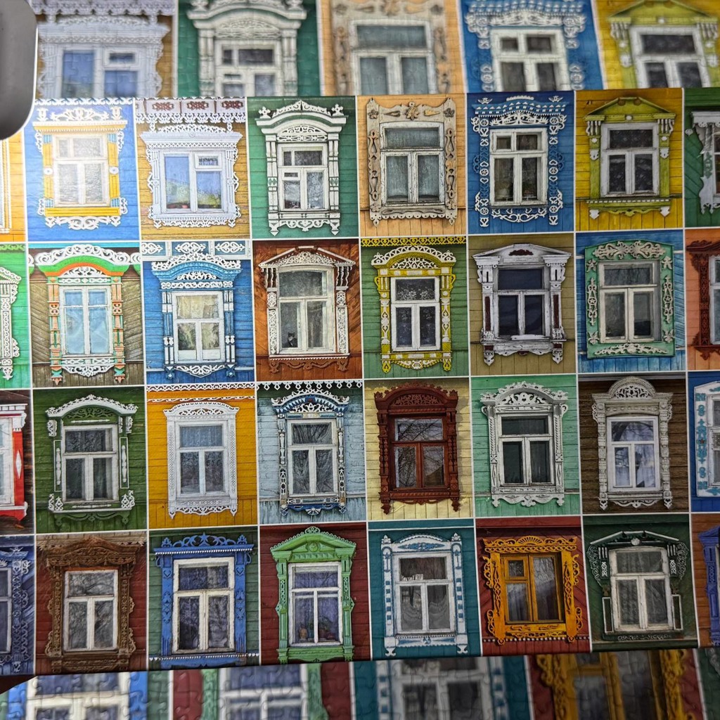 Пазл 1,500 деталей