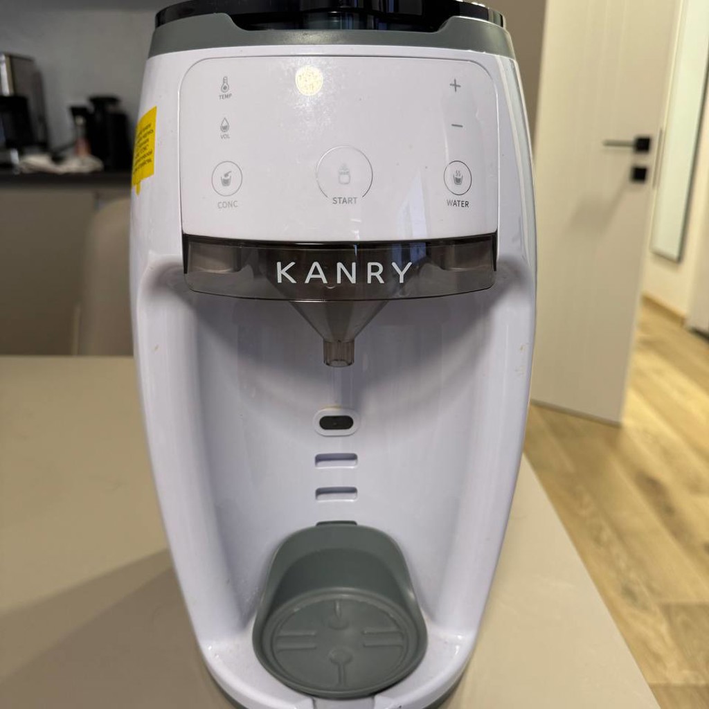 Машинка для приготовления смеси KANRY KIDS