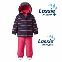 Демисезонный комплект lassie - фото 3