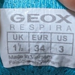Кроссовки детские GEOX - фото 2