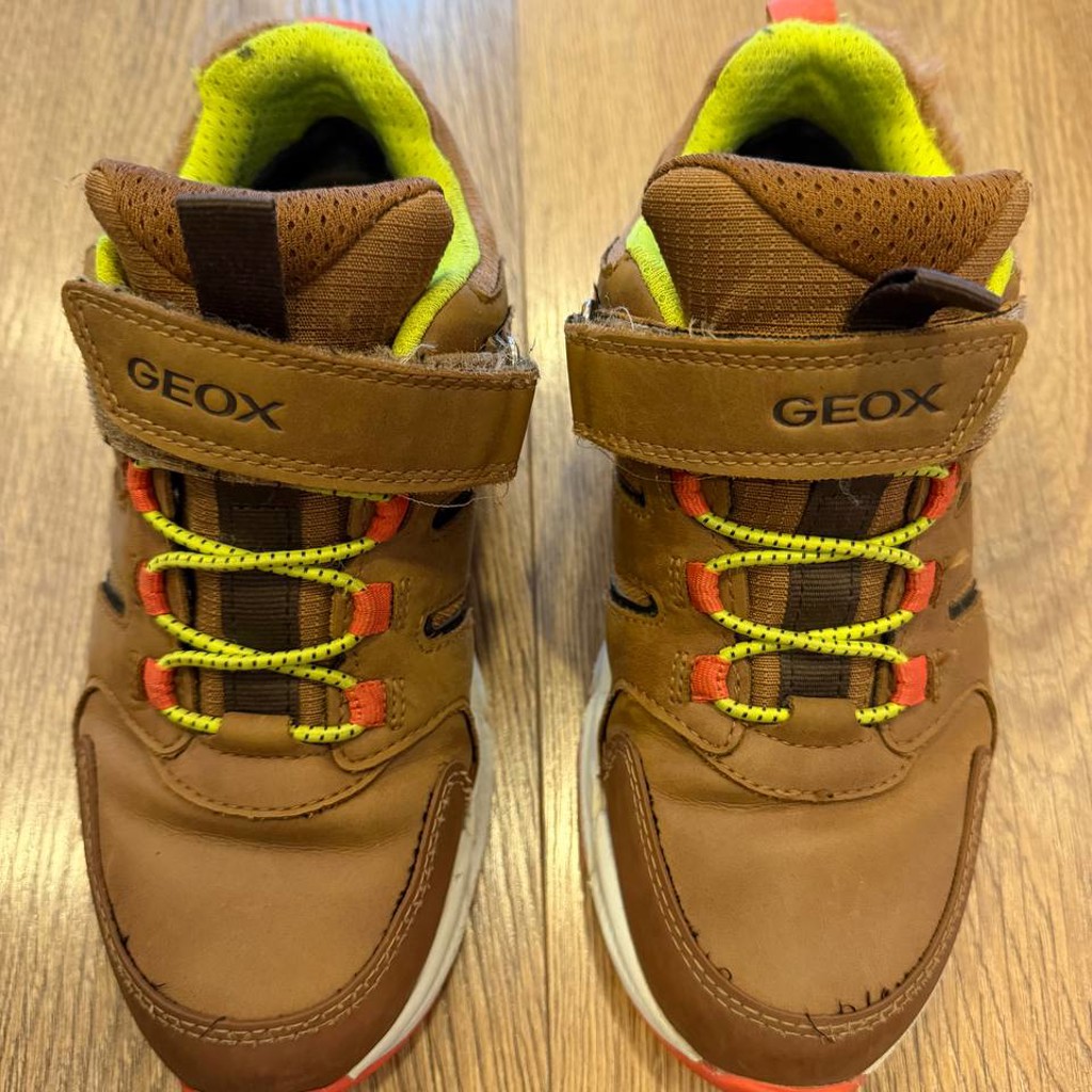 Ботинки Geox