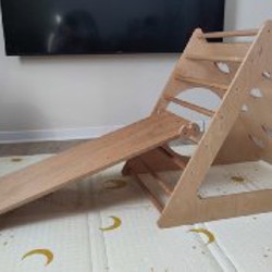 Большой треугольник Пиклера с двухсторонней горкой - фото 2