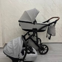 Коляска Junama 3в1 - фото 2