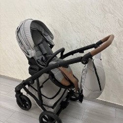 Коляска Junama 3в1 - фото 4