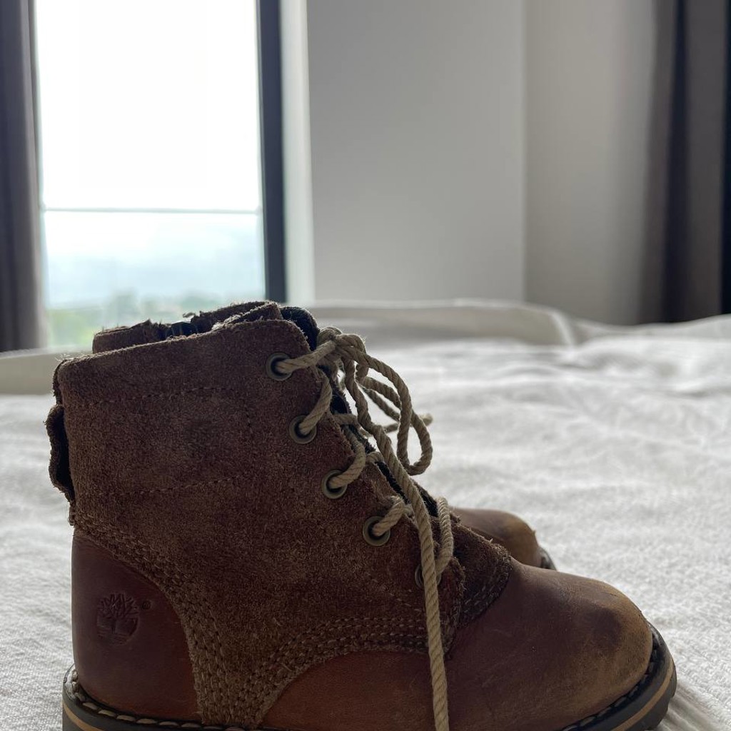 Ботинки Timberland