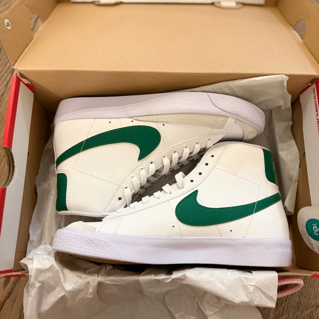 Кроссовки Nike Blazer Mid ‘77 Green
