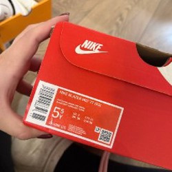 Кроссовки Nike Blazer Mid ‘77 Green - фото 4