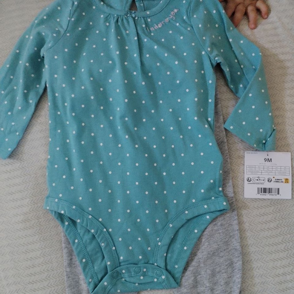 Костюм Carters