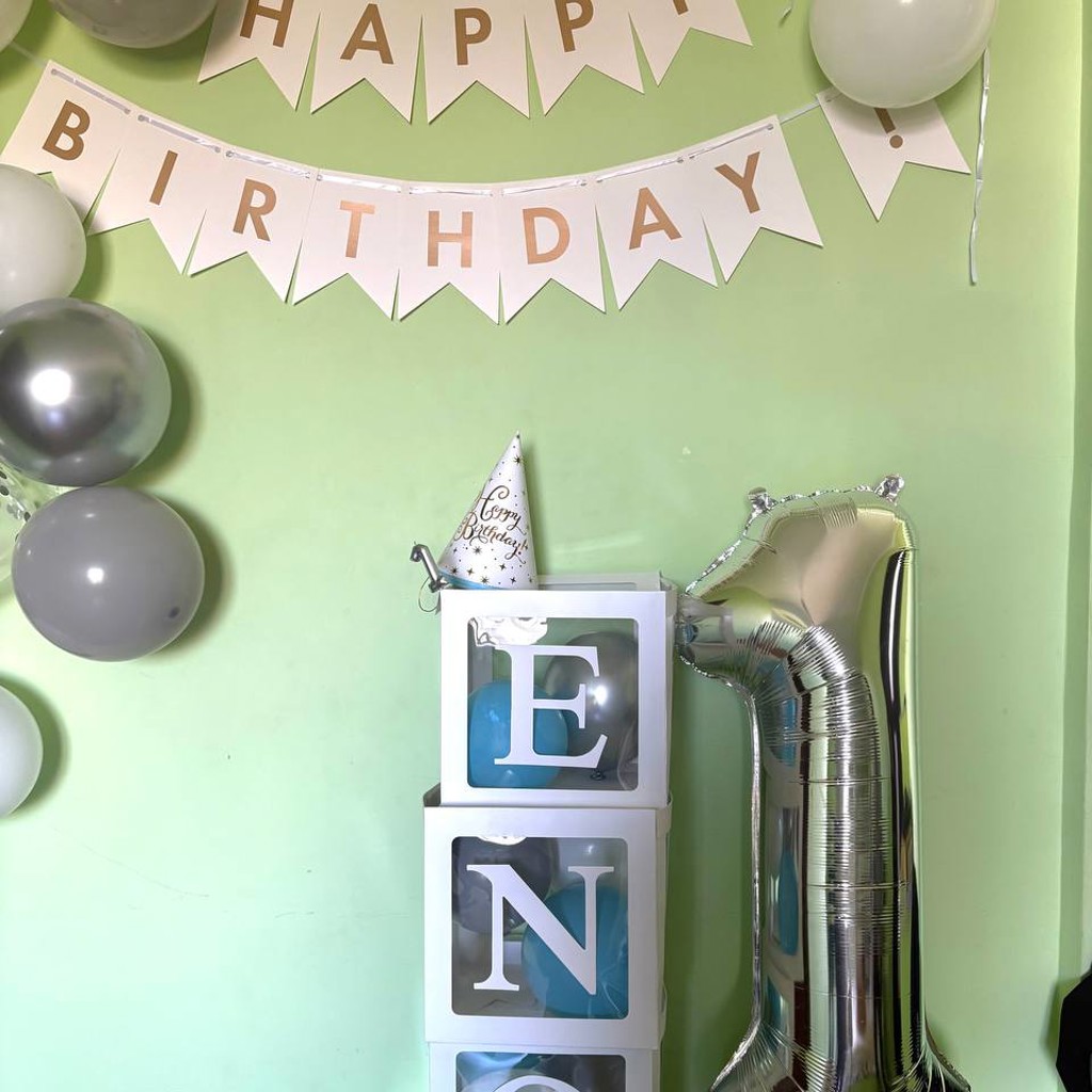Колпаки Happy birthday
