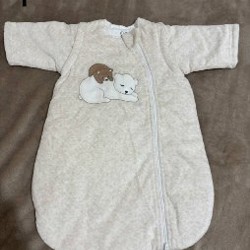 Комбинезон мишка 1-3м - фото 4