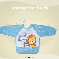 Непромокаемый детский фартук для творчества - фото 5