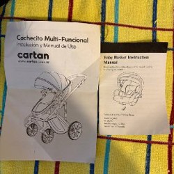 Коляска Cartan - фото 8