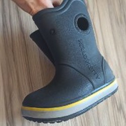 Детские лёгкие сапожки - фото 3