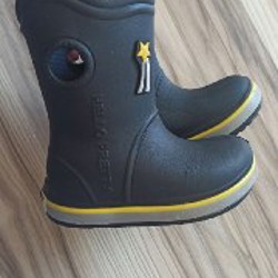Детские лёгкие сапожки - фото 4