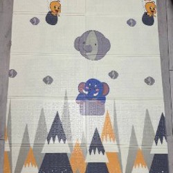 Детский игровой коврик - фото 2