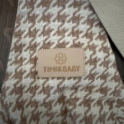 Слинг-переноска TIMIKBABY - фото 2