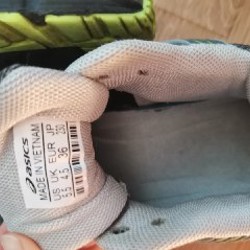 Кроссовки ASICS - фото 2