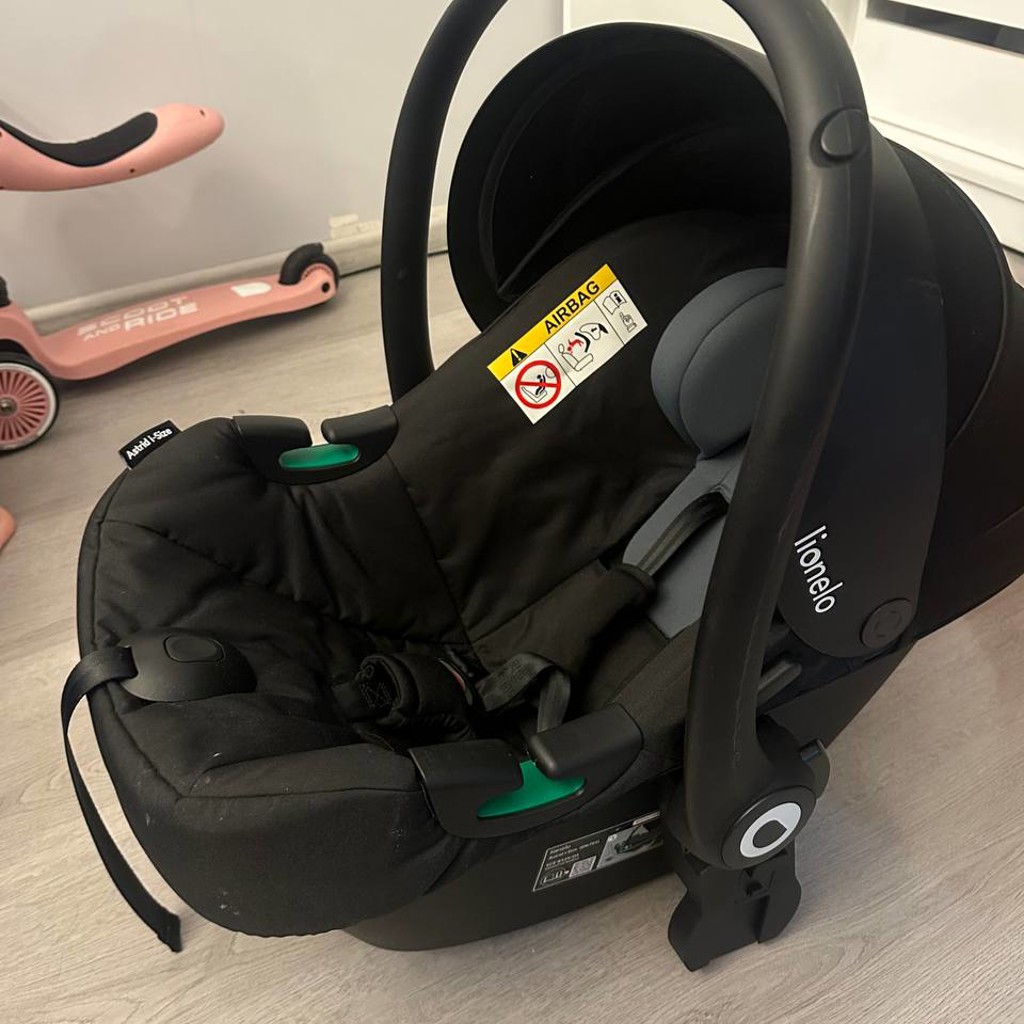 Автокресло Lionelo Astrid i-Size
