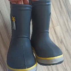 Детские лёгкие сапожки - фото 2