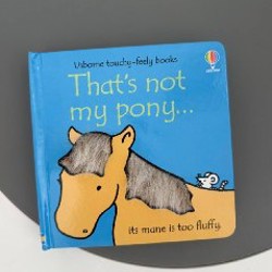 Тактильная книга Usborne - фото 2