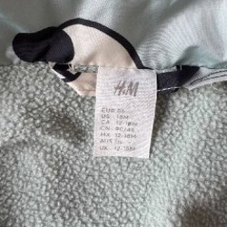 Ветровка H&M - фото 2