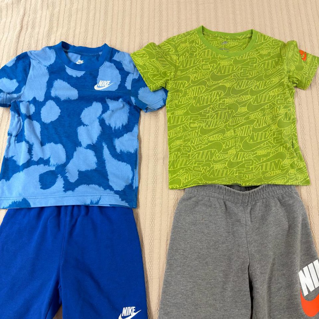 Детский костюм Nike (синий)