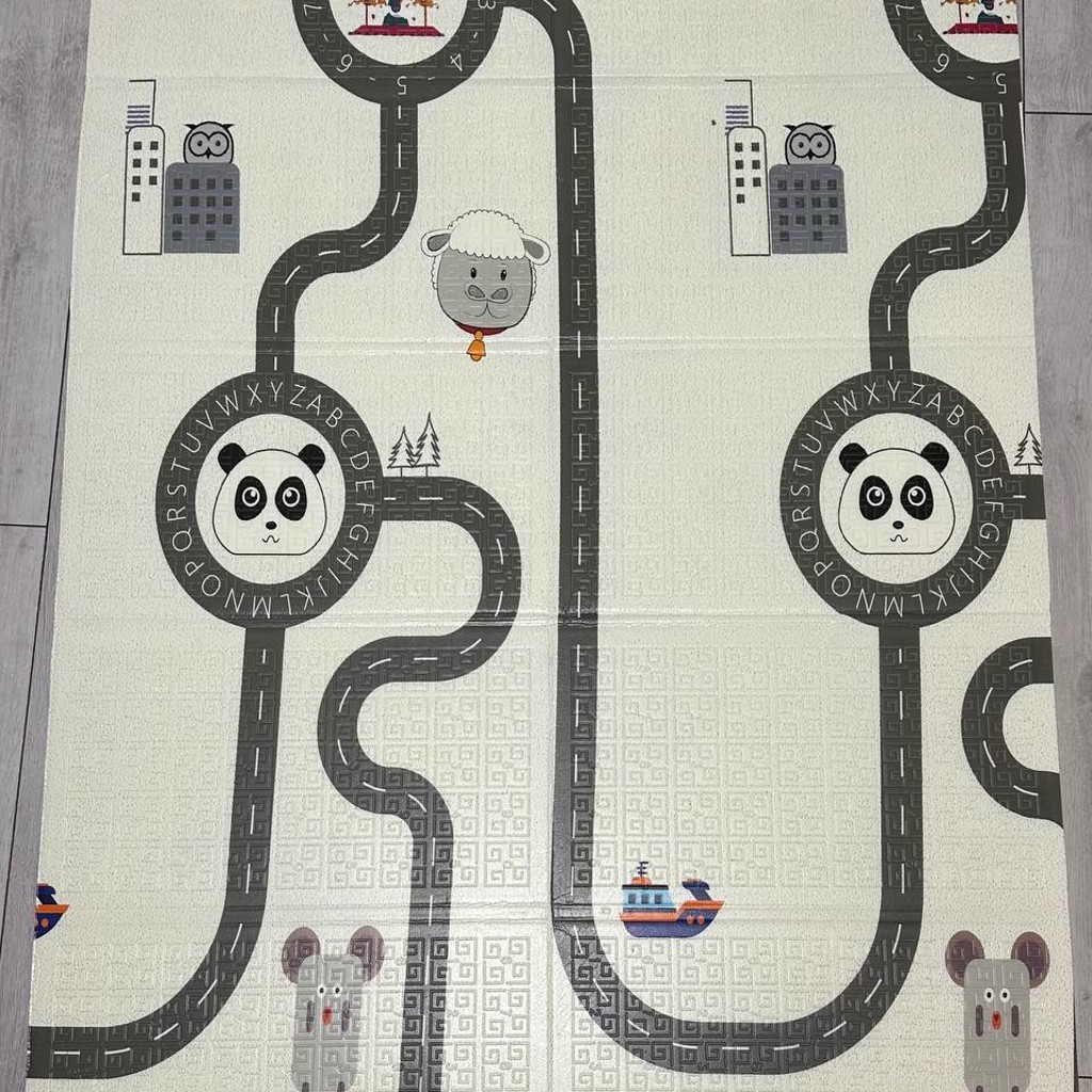 Игровой коврик для ползания