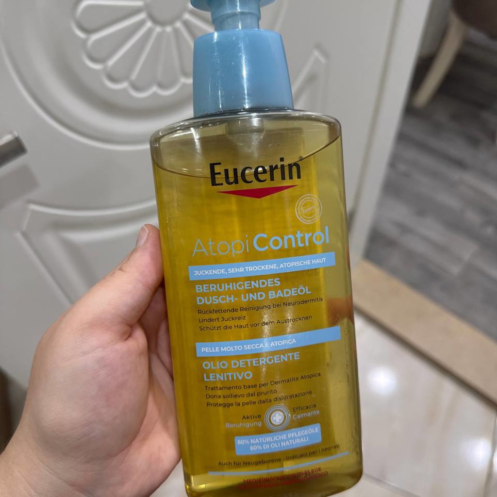 Eucerin AtopiControl